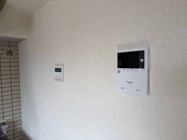 サンロード中浦和Ⅱのセキュリティ
