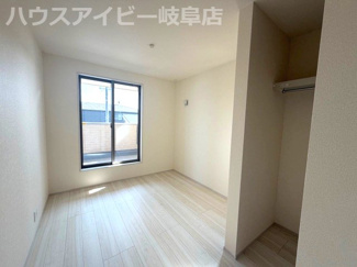 【洋室】 | 各務原市川島小網町新築建売全4棟！お車スペース3台可能！長期優良住宅！耐震等級3・住宅性能評価書取得 | 各務原市川島小網町新築建売全4棟！お車スペース3台可能！長期優良住宅！耐震等級3・住宅性能評価書取得！