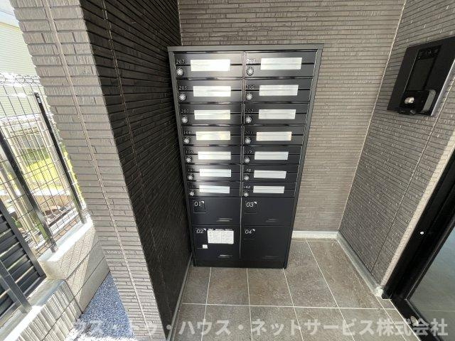 リブリ・南柏Ⅱのその他共用部分