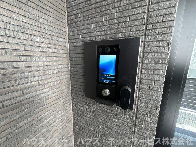 リブリ・南柏Ⅱのセキュリティ