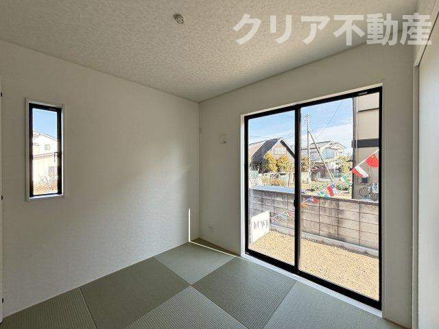 【和室】 | 前橋市関根町第３　１号棟