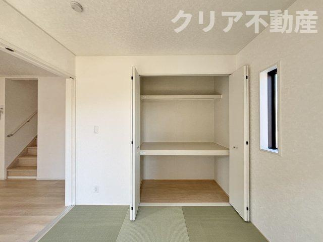 【和室】 | 前橋市関根町第３　１号棟