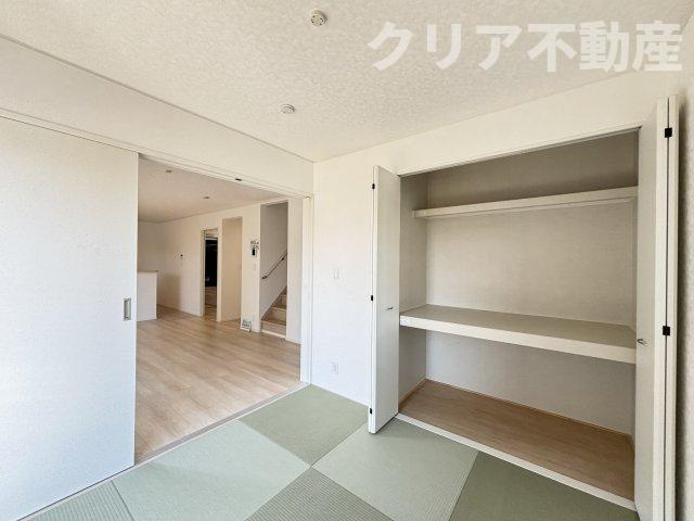 【収納】 | 前橋市関根町第３　１号棟