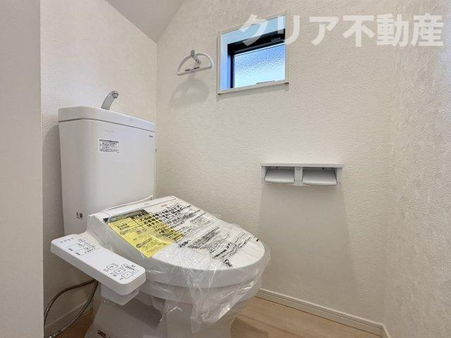 【トイレ】 | 前橋市関根町第３　１号棟