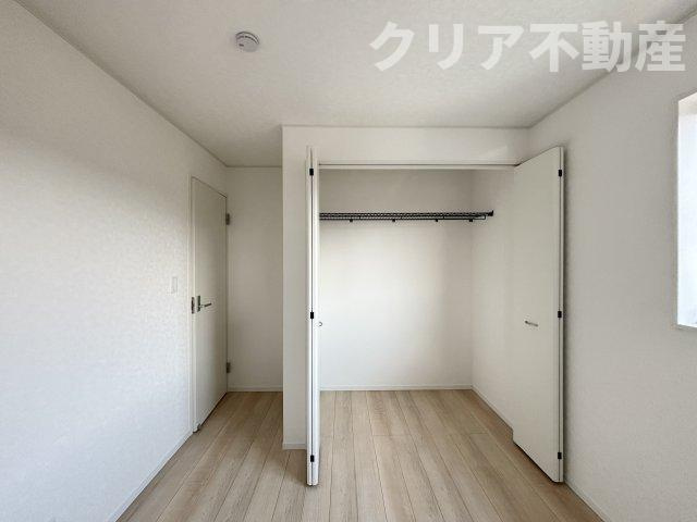 【収納】 | 前橋市関根町第３　１号棟