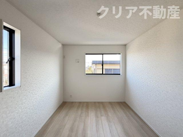 【洋室】 | 前橋市関根町第３　１号棟