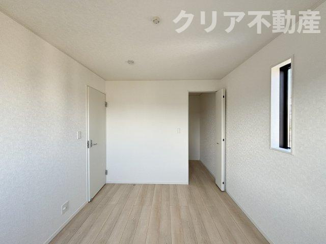 【洋室】 | 前橋市関根町第３　１号棟