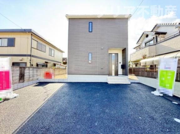 【外観】 | 前橋市関根町第３　１号棟