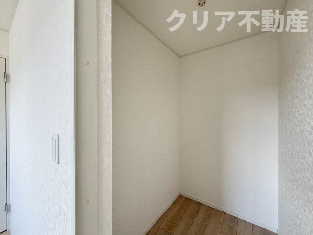 【収納】 | 前橋市関根町第３　１号棟