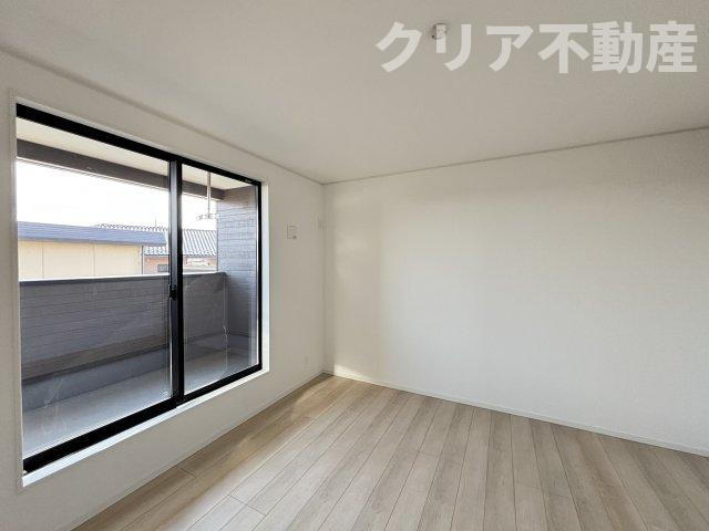 【寝室】 | 前橋市関根町第３　１号棟