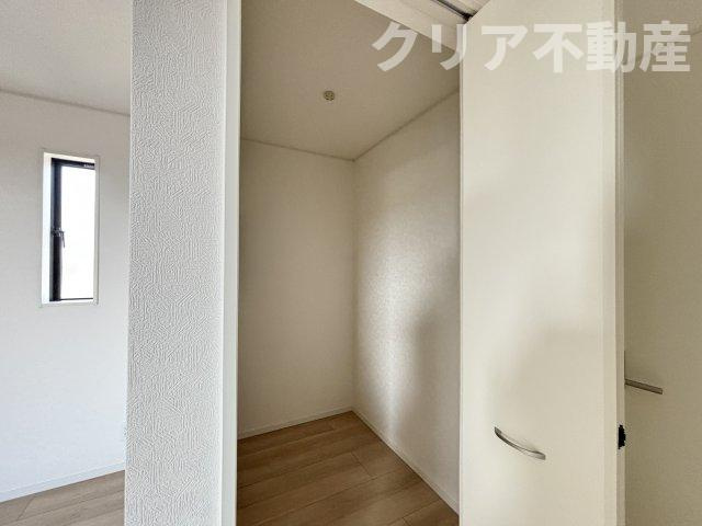 【収納】 | 前橋市関根町第３　１号棟