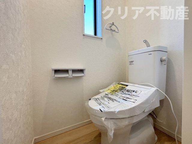 【トイレ】 | 前橋市関根町第３　１号棟