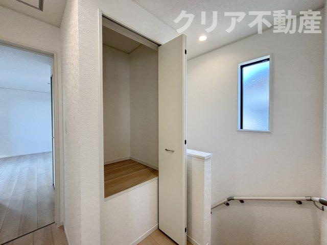 【収納】 | 前橋市関根町第３　１号棟
