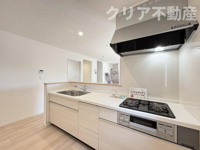 【キッチン】 | 前橋市関根町第３　１号棟