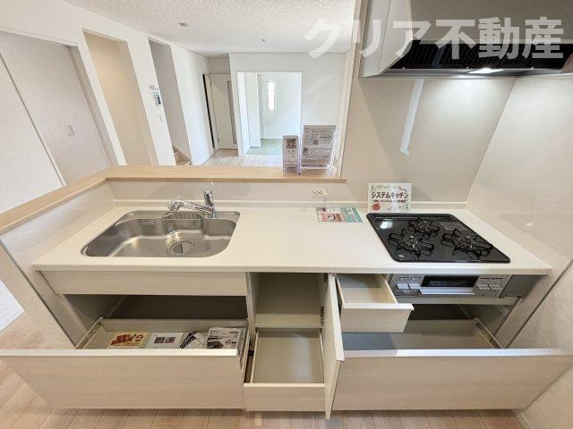 【キッチン】 | 前橋市関根町第３　１号棟