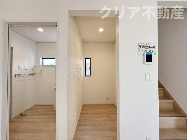 【収納】 | 前橋市関根町第３　１号棟