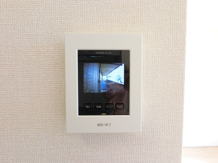 ソレイユのセキュリティ