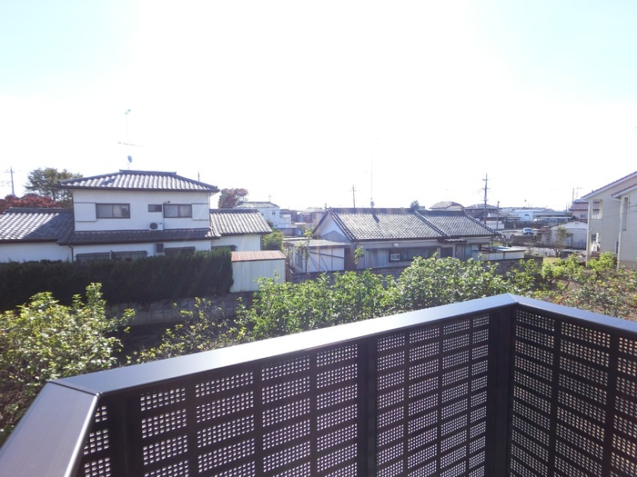 ソレイユの展望