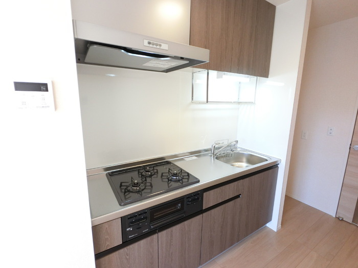 ソレイユのキッチン