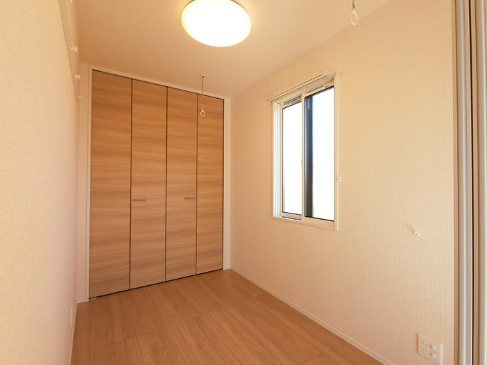 ソレイユの内装