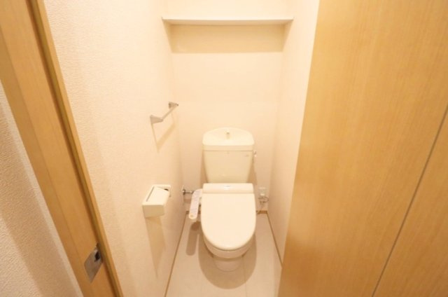 Cerejeira（セレシェイラ）　Bのトイレ