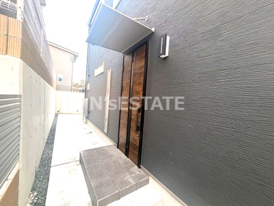 【エントランス】 | Familia villa 須磨東落合Ⅱ