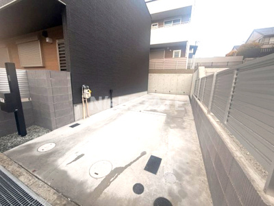 【駐車場】 | Familia villa 須磨東落合Ⅱ