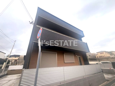 【外観】 | Familia villa 須磨東落合Ⅱ