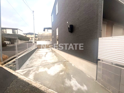 【駐車場】 | Familia villa 須磨東落合Ⅱ