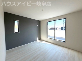 【洋室】 | 各務原市川島小網町新築建売全4棟！お車スペース3台可能！長期優良住宅！耐震等級3・住宅性能評価書取得 | 各務原市川島小網町新築建売全4棟！お車スペース3台可能！長期優良住宅！耐震等級3・住宅性能評価書取得！