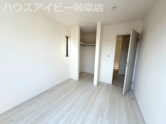 【洋室】 | 各務原市川島小網町新築建売全4棟！お車スペース3台可能！長期優良住宅！耐震等級3・住宅性能評価書取得 | 各務原市川島小網町新築建売全4棟！お車スペース3台可能！長期優良住宅！耐震等級3・住宅性能評価書取得！