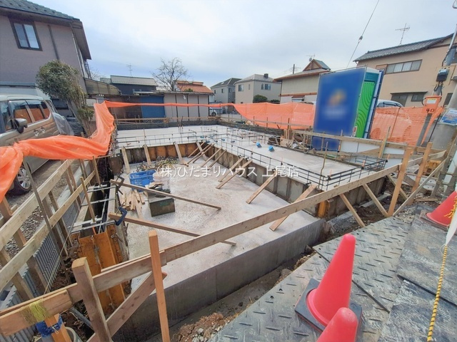 西区西大宮3丁目2期　新築戸建　ブルーミング01の外観