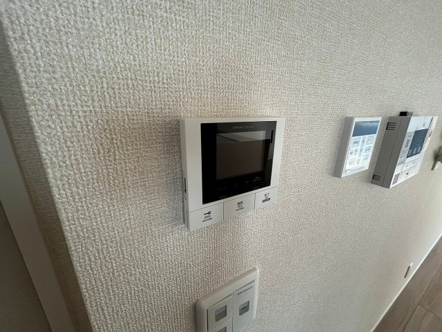 グランテージ海神Nのセキュリティ