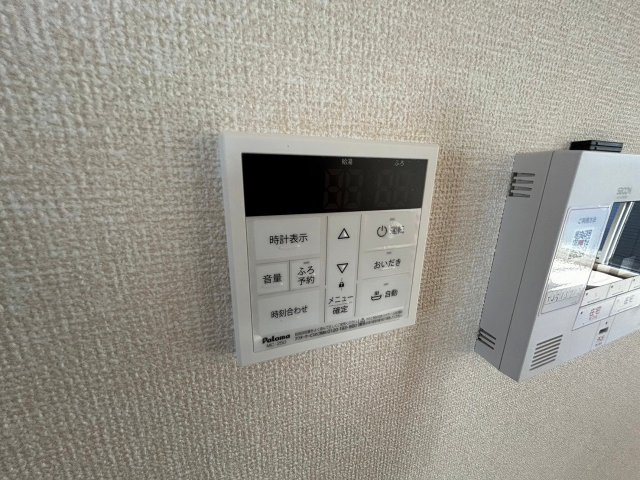 グランテージ海神Nの設備