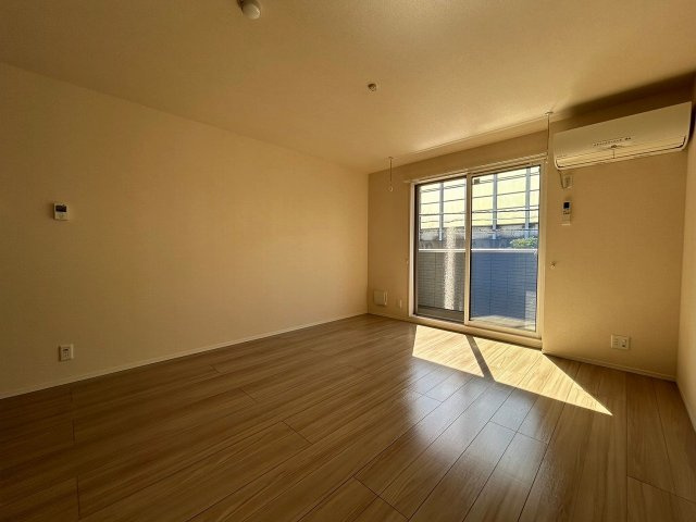 グランテージ海神Nの居間・リビング|リビングです