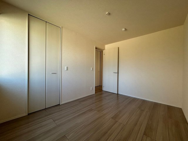 グランテージ海神Nの洋室|ゆったりした洋室です