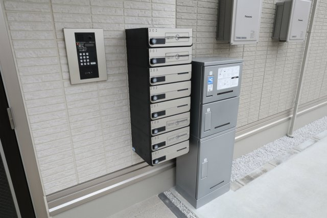 グランテージ海神Nのその他共用部分