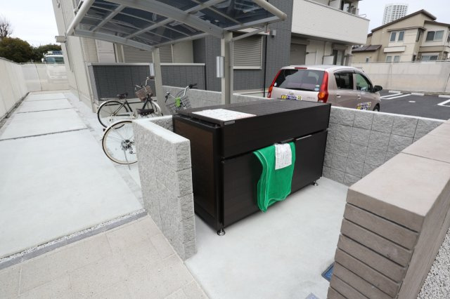 グランテージ海神Nのその他共用部分