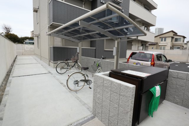 グランテージ海神Nのその他共用部分