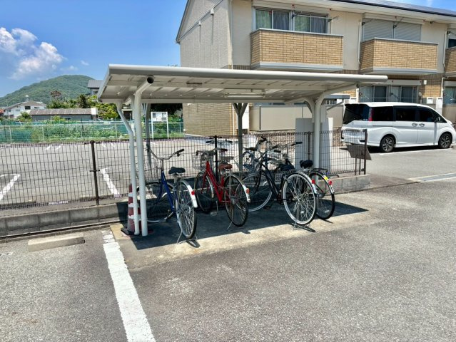 ジュネスSハイムのその他共用部分