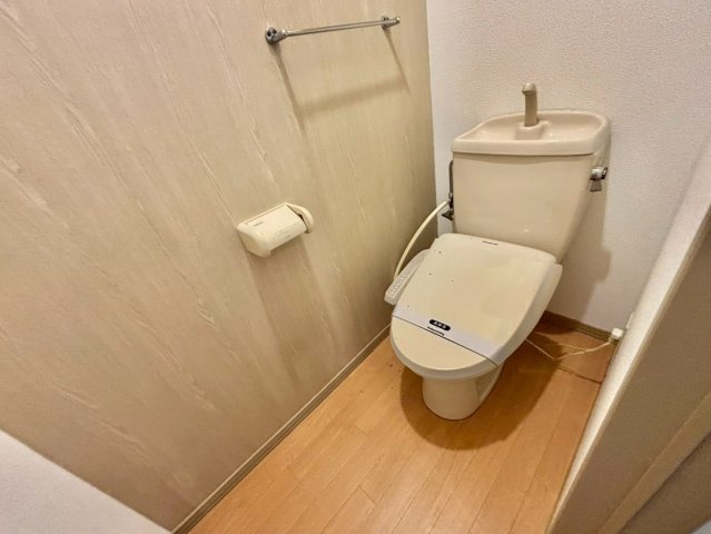 ジュネスSハイムのトイレ