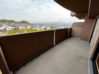 【バルコニー】 | モンセーヌ和泉中央 1番館