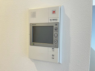 【防犯設備】 | モンセーヌ和泉中央 1番館