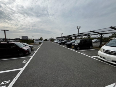 【駐車場】 | モンセーヌ和泉中央 1番館