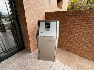 【防犯設備】 | モンセーヌ和泉中央 1番館