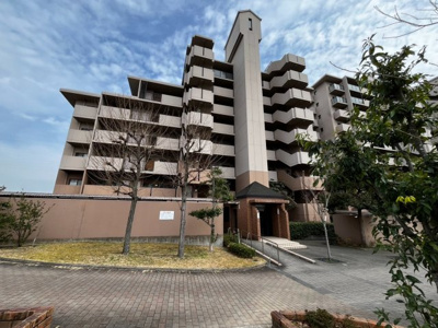 【外観】 | モンセーヌ和泉中央 1番館