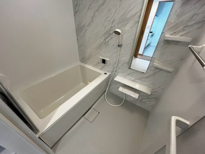 【浴室】 | モンセーヌ和泉中央 1番館