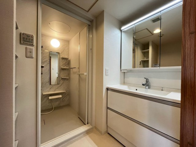 【独立洗面台】 | モンセーヌ和泉中央 1番館