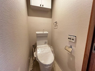 【トイレ】 | モンセーヌ和泉中央 1番館