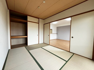 【和室】 | モンセーヌ和泉中央 1番館